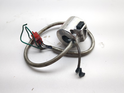 05-08 Honda VTX1800C Right Handlebar Switch Assembly 35130-MCV-N22