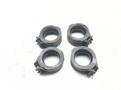 85-07 Yamaha VMAX 1200 VMX12 Intake Manifold Boots Set 1FK-13597