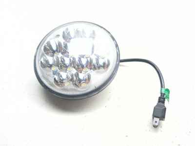 99-05 Harley Davidson FXD Dyna Super Glide Front LED Headlight