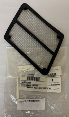 2011-2015 Kawasaki PWC ULTRA 300X (JT1500HBF) OEM Air Filter 49064