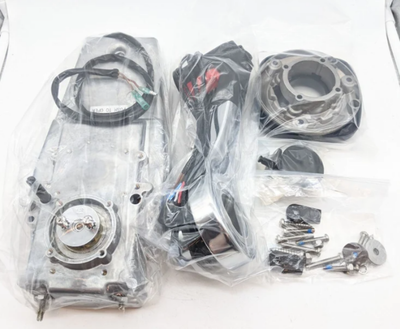 2005 Suzuki DF300 OEM Concealed Throttle Assembly 67200-93J34