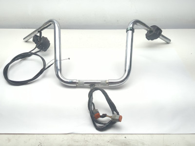 00-06 Harley-Davidson Softail FXST Front Handlebars Switch Set