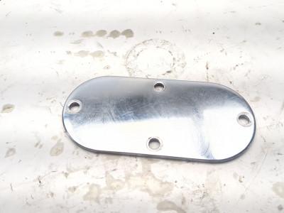 00-06 Harley Softail FXST Front Handlebar Clamp Cover