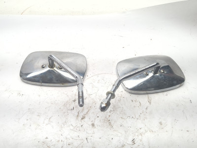 00-06 Harley-Davidson Softail FXST Front Left Right Rear View Set 91845-03B