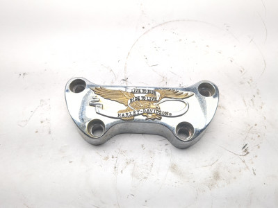 00-06 Harley-Davidson Softail FXST Front Handlebar Riser Top Clamp 56178-92TA