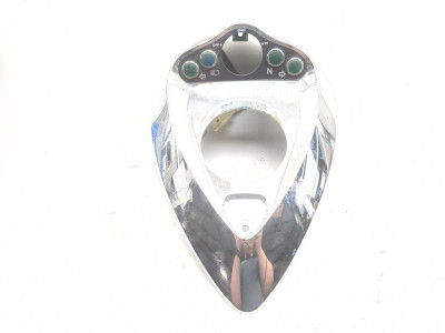02 03 Kawasaki VN1500 Vulcan Mean Streak Front Tank Console