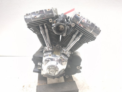 07-17 Harley Softail Fatboy FLSTF Engine Motor GUARANTEED