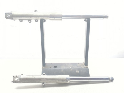07-17 Harley Softail Fatboy FLSTF Suspension Forks Tubes Set