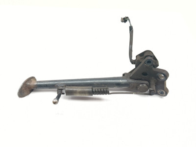 00-01 Kawasaki Ninja ZX1200 ZX12R Left Kickstand Assembly 34024-1373-8F