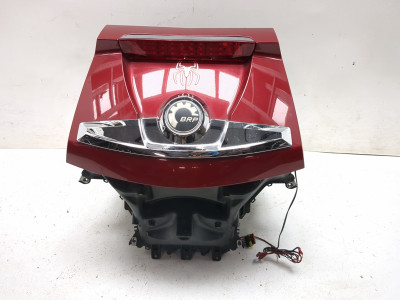 14-19 Can Am Spyder Roadster RT Rear Trunk Lid Assembly