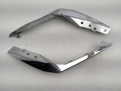 14-19 Can Am Spyder Roadster RT Left Right Aileron Trim Fairing Set 708200579