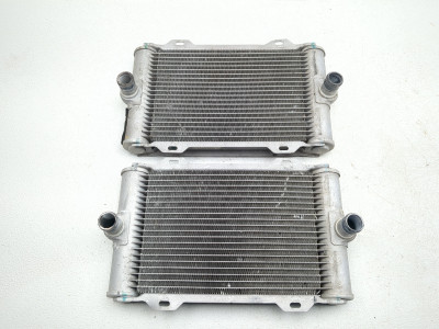 14-19 Can Am Spyder Roadster RT Front Left Right Radiator Side