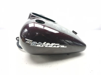 04-06 Harley-Davidson Road King Custom FLHRS Fuel Tank Gas 61268-03
