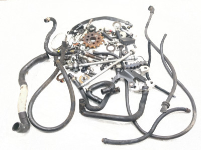15-18 Ducati Scrambler Master Hardware Bolt Kit