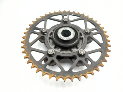 15-18 Ducati Scrambler Rear Sprocket Carrier Assembly - Sun Coast