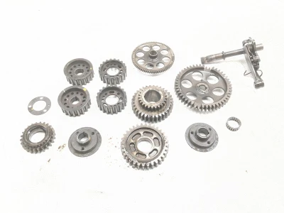 15-18 Ducati Scrambler Transmission Timing Gear Set