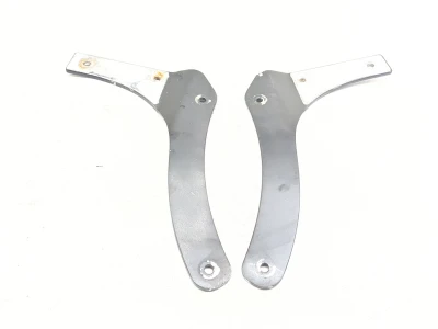 06-26 Kawasaki Vulcan 900 VN900D Rear Left Right Backrest Stays 35063-0349