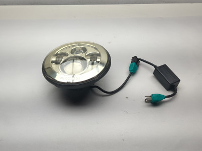 00-06 Harley Heritage Softail Classic FLSTCI Front Daymaker LED Headlight