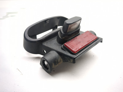 23-26 Honda SCL500 Rear License Plate Bracket