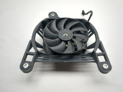 23-26 Honda SCL500 Front Radiator Cooling Fan Motor 19080-K87-A01 19015-K87-A01