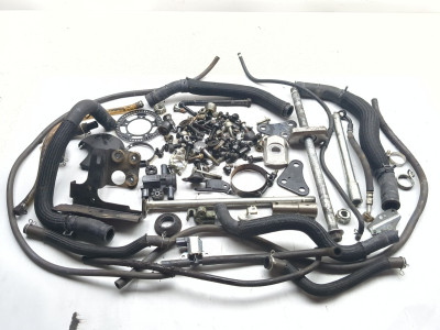 23-26 Honda SCL500 Engine Chassis Bolt Nut Screw Washer Axle Bracket Hose Set