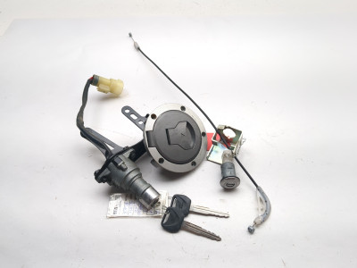 23-26 Honda SCL500 Ignition Gas Cap Switch Lock with Key Set