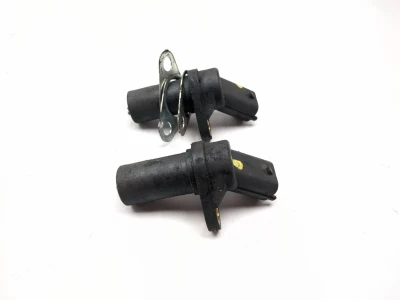 06-11 Piaggio MP3 250 Front Left Right Wheel Speed Sensors Set