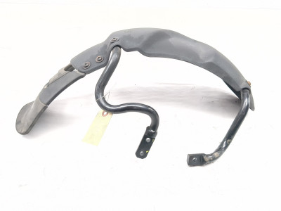 06-11 Piaggio MP3 250 Front Left Mudguard Assembly 665963