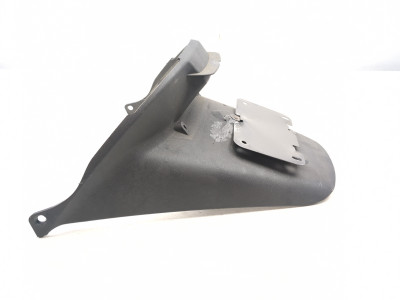 06-11 Piaggio MP3 250 Rear License Plate Holder 623088 - Sun Coast