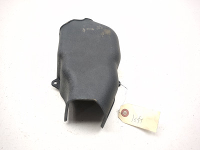 06-11 Piaggio MP3 250 Left Canister Cover 653487 TRSH JR