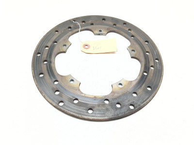 06-11 Piaggio MP3 250 Rear Brake Rotor Disc 56498R