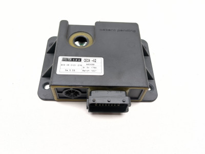 06-11 Piaggio MP3 250 Roll Lock ECU Control Module ECM CDI 640439