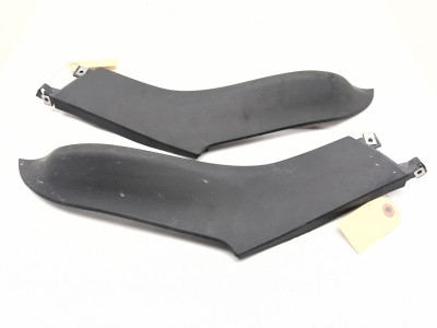 06-11 Piaggio MP3 250 Front Left Right Lower Cover Panel Set