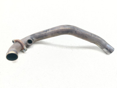 06-11 Piaggio MP3 250 Front Exhaust Header Pipe