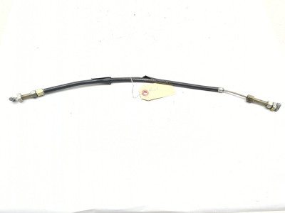 06-11 Piaggio MP3 250 Front Tilt Lock Cable 649663 TRSH JR