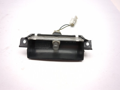 06-11 Piaggio MP3 250 Rear License Plate Light 640629