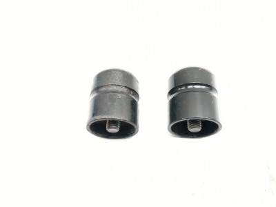 21-24 Kawasaki ZX10R Ninja ZX 10 Front Left Right Bar End Weights Set
