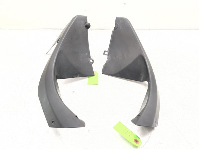 21-24 Kawasaki ZX10R Ninja ZX 10 Left Right Inner Dash Trim Panel
