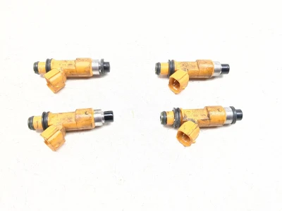 05-06 Honda CBR600RR CBR 600 Fuel Injector Set 16450-MEE-D01