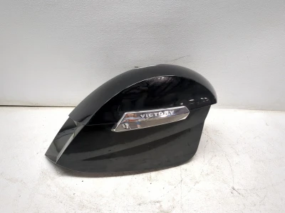 10-17 Victory Cross Country Rear Right Saddlebag Lid 5438483-266