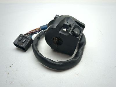 10-17 Victory Cross Country Front Left Handlebar Control Switch Button