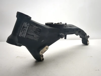 10-17 Victory Cross Country Main Frame Chassis STRAIGHT CLN