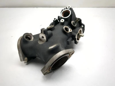 07-17 Harley Davidson Softail Deluxe FLSTN Fuel Injection Throttle Body 27618-06