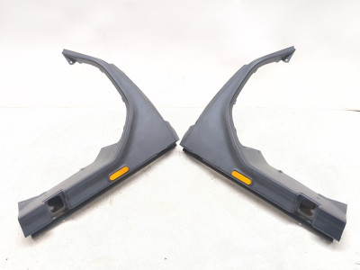 22 Segway Fugleman Front Left Right Fender Flare Set Pair