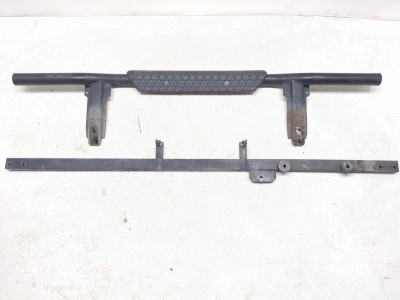 22 Segway Fugleman Right Rock Slider Step & Mounting Bracket
