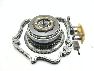 07-17 Harley Davidson Softail Deluxe FLSTN Primary Drive W/ Chain Set 39929-06B