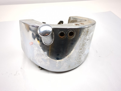00-06 Harley-Davidson Softail Heritage Classic FLSTCI Oil Tank 62498-00A