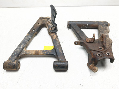 16-25 Kubota RTV X1140 Front Right Upper Lower A-Arm Set K7591