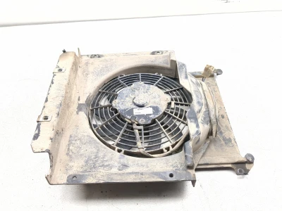 14-25 Kubota RTV X1100C Front Radiator Cooling Fan Assembly K7421-85220