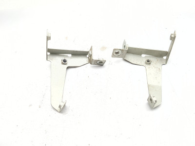 14-25 Kubota RTV X1100C Front Left Right Headlight Support Bracket Set